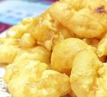 Crispy Fried Shrimp