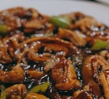 Stir-fried Pig Intestines