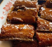 Braised Cutlass Fish