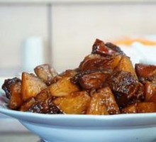 Beef Stew with Potatoes