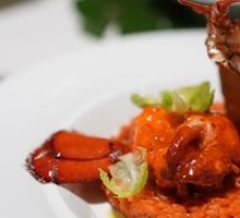Signature Spicy Lobster Rice