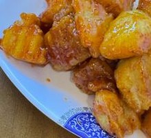 Potato Crackers
