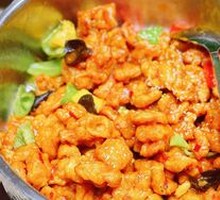 Sweet and Sour Pork Tenderloin