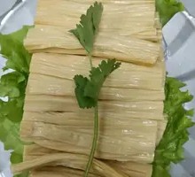 Golden Tofu Skin