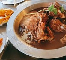 Spicy Lamb Spine