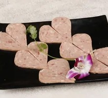 Meat-Loaded Luncheon Meat