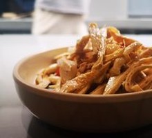 Fermented Soybean Noodles