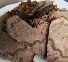 Soy Sauce Beef