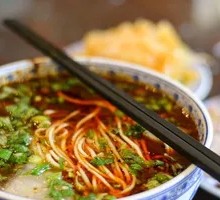 Beef Noodles