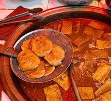 Braised Pork Offal