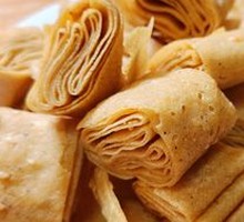 Fried Crispy Rolls