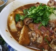 Intestine Braised Noodles