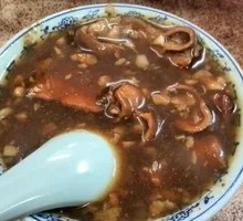 Stir-fried Liver