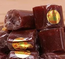 Golden Cake Strips