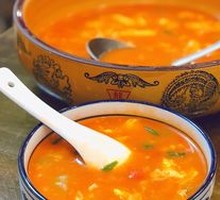 Dumpling Soup