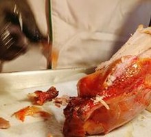 Crispy No-Grease Roast Duck