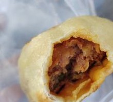 Men Ding Meat Buns