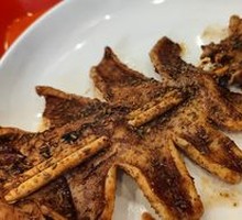 Grilled Squid