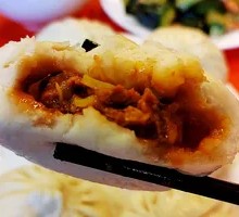 Pork and Scallion