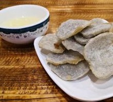 Old Beijing Fried Blood Sausage