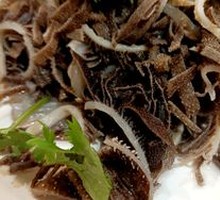 Stir-fried Tripe
