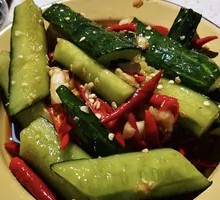 Cucumber Salad