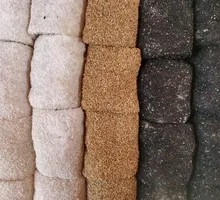 Black Sesame Flavor Donkey Roll