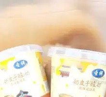 Creamy Milk Yogurt