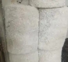 Coconut-flavored Donkey Roll