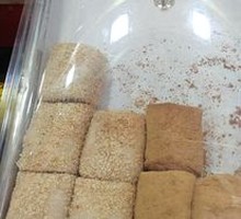 Chestnut-flavored Sweet Rice Roll