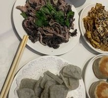 Beijing-style Tripe Stir-fry