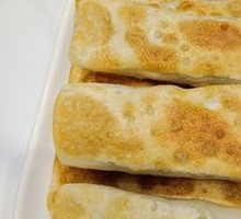Beef and Scallion Dumplings