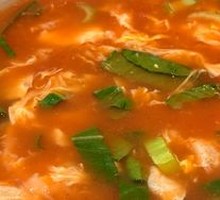 Dumpling Soup