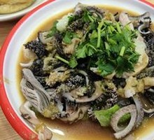 Quick-boiled Tripe