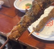 Electric Grilled Skewers