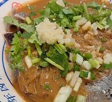 Beijing-style Tripe Noodles