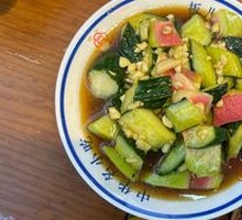 Spicy Cucumber Salad