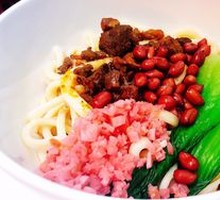 Bull Beef Noodle Mix