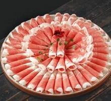 Snowflake Sun Meat