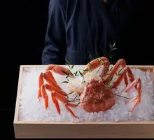 北海海捕松叶蟹