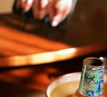 Hot Pot with Copper Pot