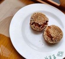 Sesame Flatbread