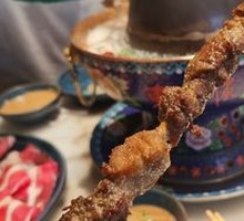 Secret-Recipe Lamb Skewers