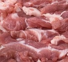 Fresh Hand-Cut Meat