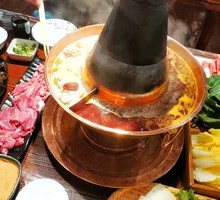 Secret Spicy Hot Pot