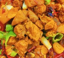 Big Plate Chicken