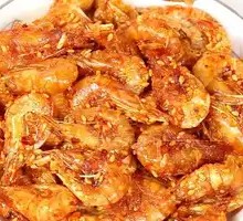 香锅烤虾