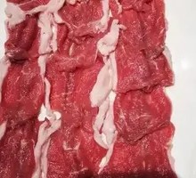 Fresh Lamb Top Blade