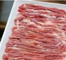 Fresh Lamb Leg