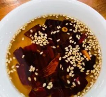 Spicy Dry Sauce